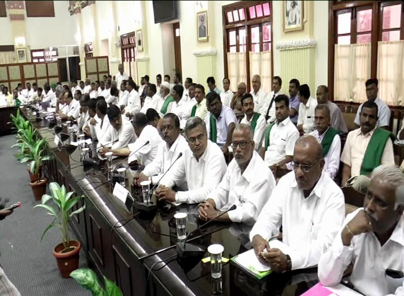 HDK PRESSMEET WITH FARMERS 2