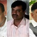 HDK DKSHIVAKUMAR RMG