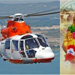 HELICOPTER AYYAPPA TEMPLE