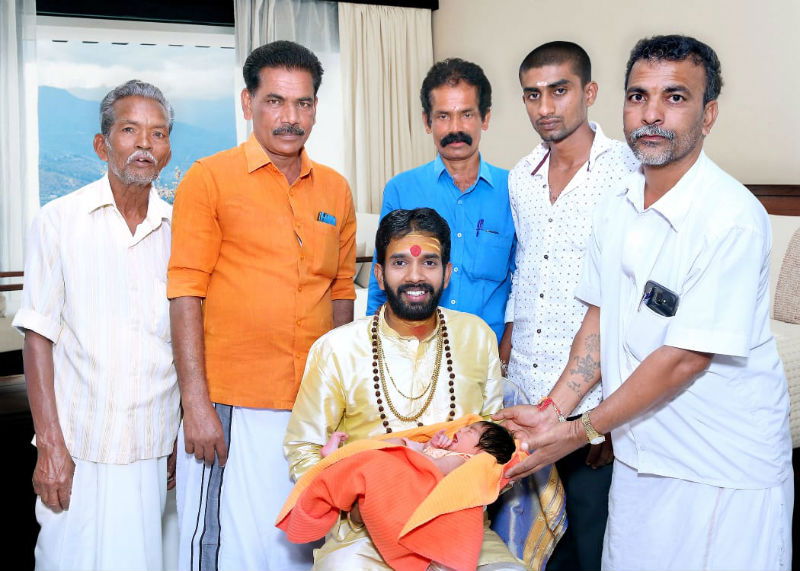 HVR PARNAVANDA SWAMJI AV 5
