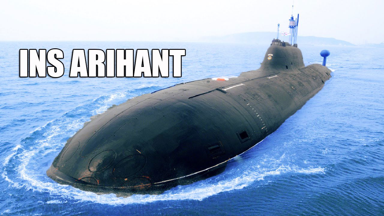 INS ARIHANTH