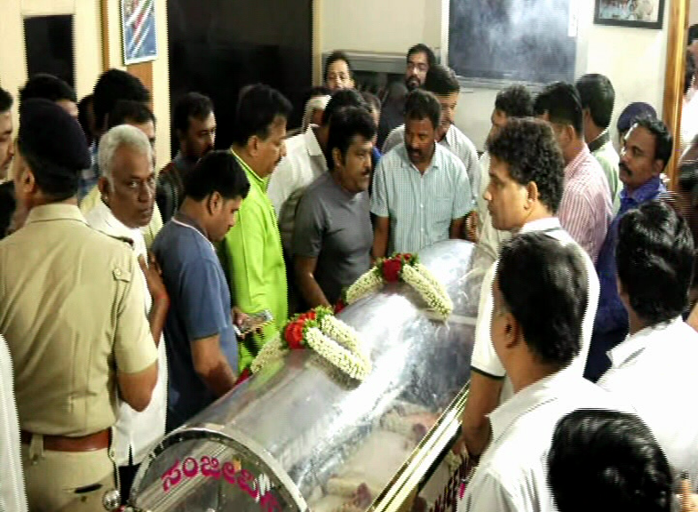JAGGESH
