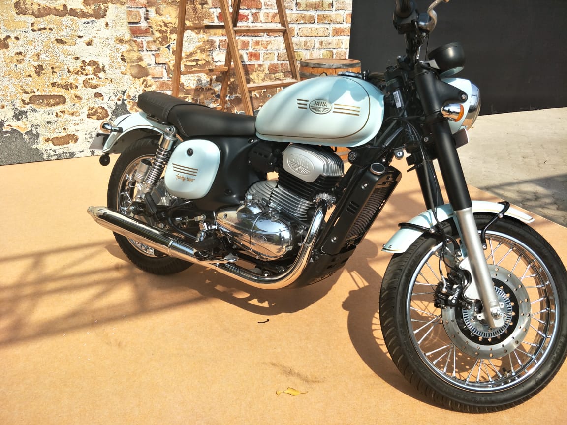 Jawa Bike 2