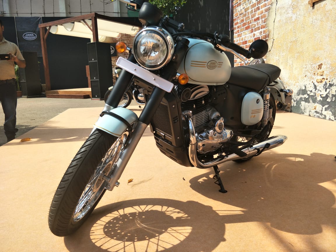 Jawa Bike 5