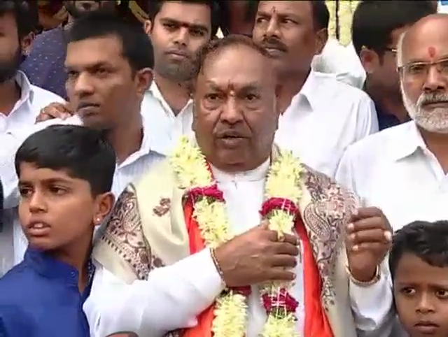 KS Eshwarappa