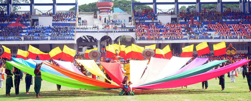 Kannada Flag 8