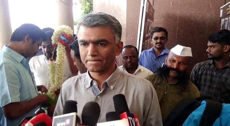 Krishna Byre Gowda 1