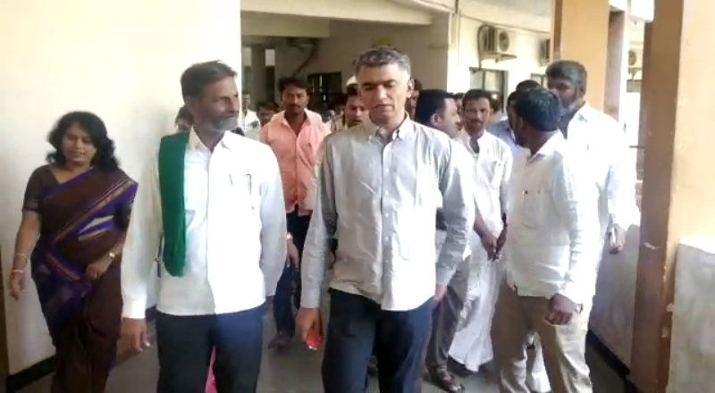 Krishna Byre Gowda