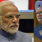 MANMOHAN SING NARENDRA MODI