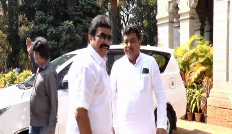 MB Patil BC Patil