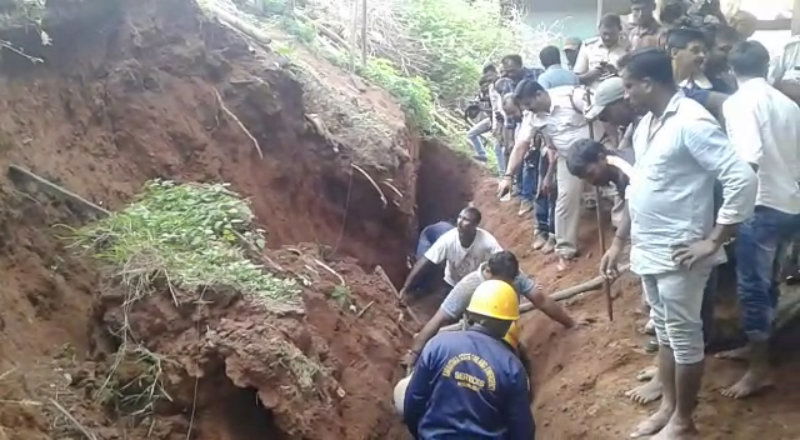 MDK Soil collapse 2