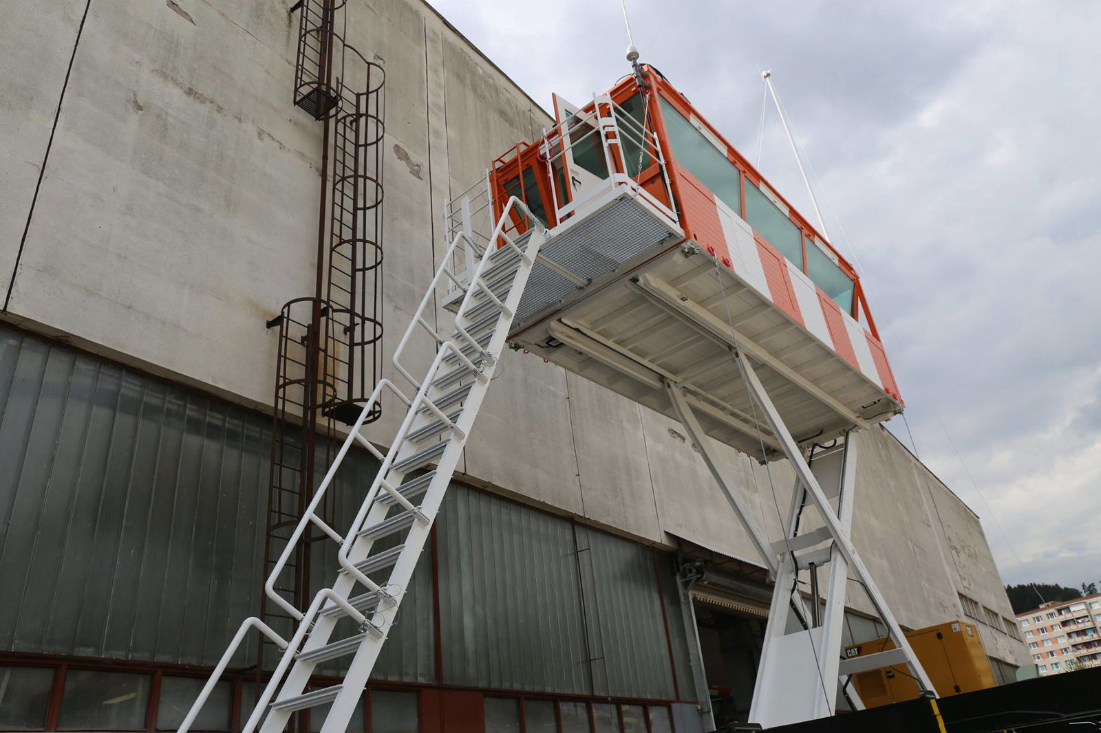 MOBILE TOWER ATC