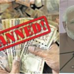 MODI NOTE BAN
