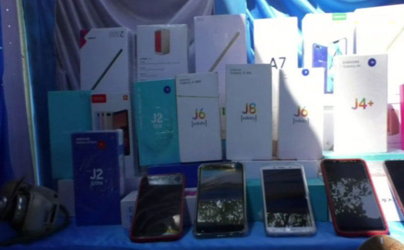 NML Mobile Aresst 1