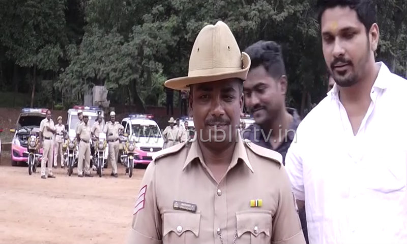 Police arrest 1 copy