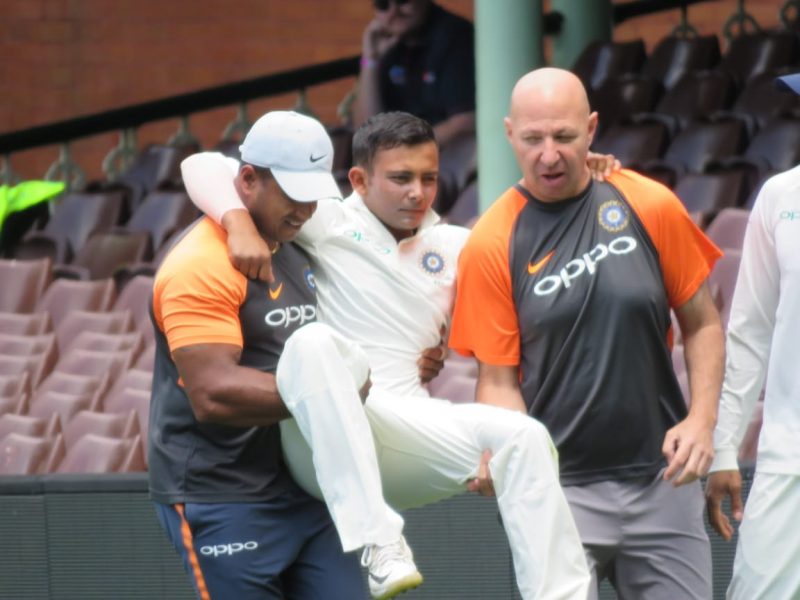Prithvi Shaw 1