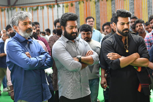 RRR film