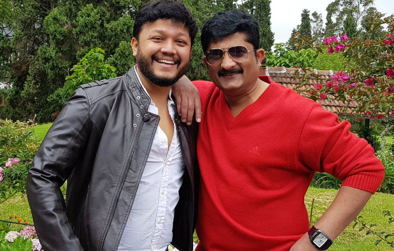 Ravishankar Gowda