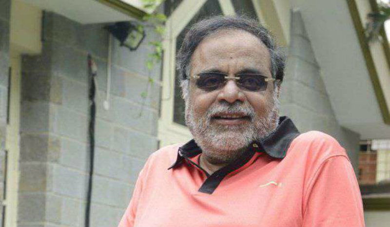 Rebel star Ambarish