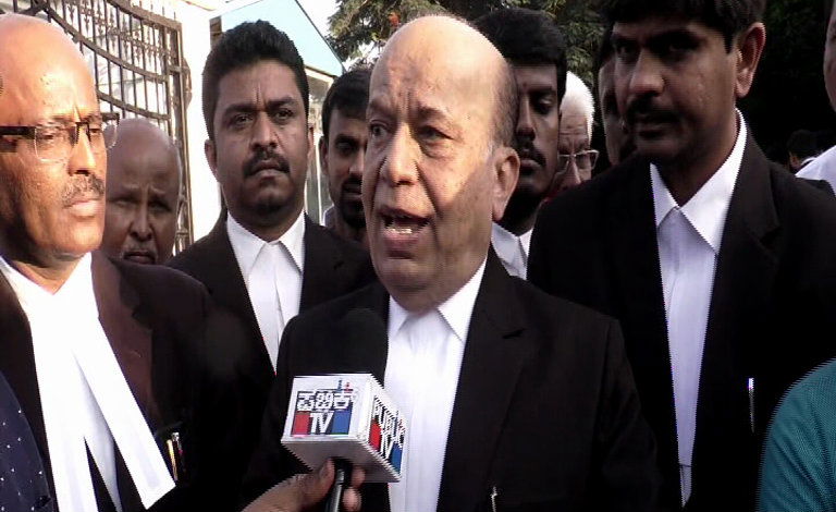 Reddy Lawyer Hanumantharaya