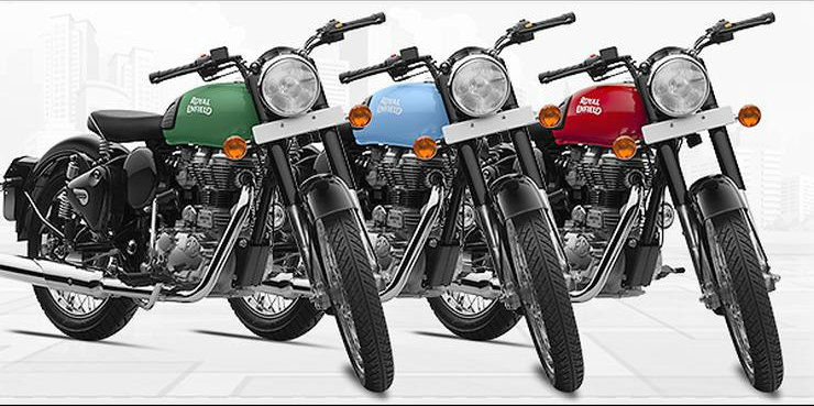Royal Enfield Classic 350