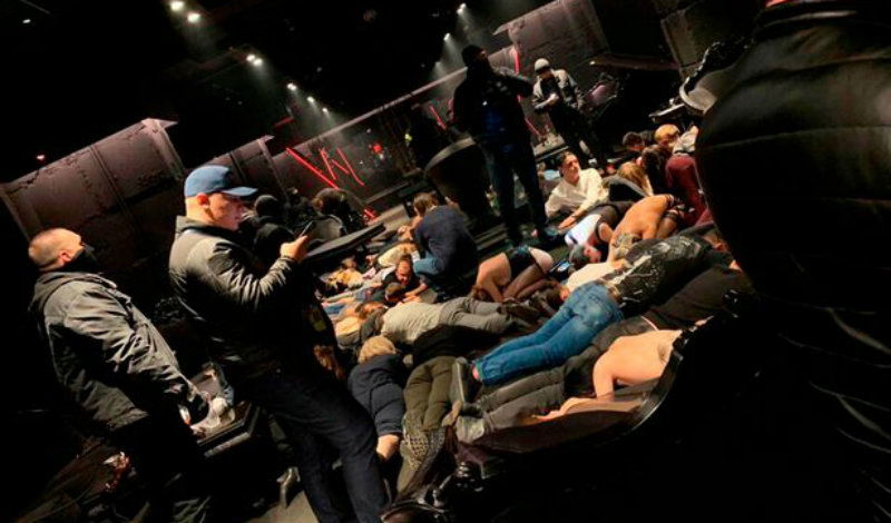 Russia Sex Club 1