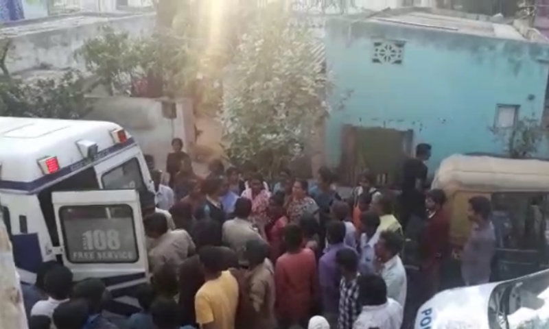SAMPIGEHALLI GALATE
