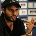 SHAHID AFRIDI