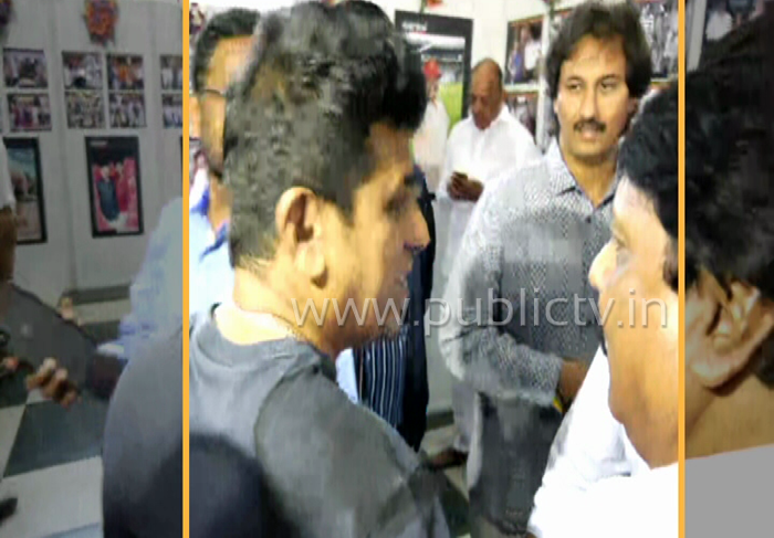 SHIVANNA KUMARA