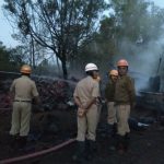 SMG Cylinder Lorry Fire 2