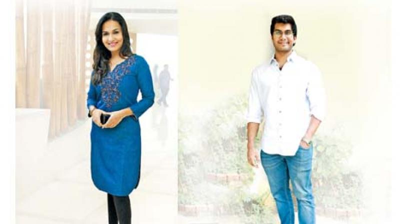 SOUNDARYA rajanikath