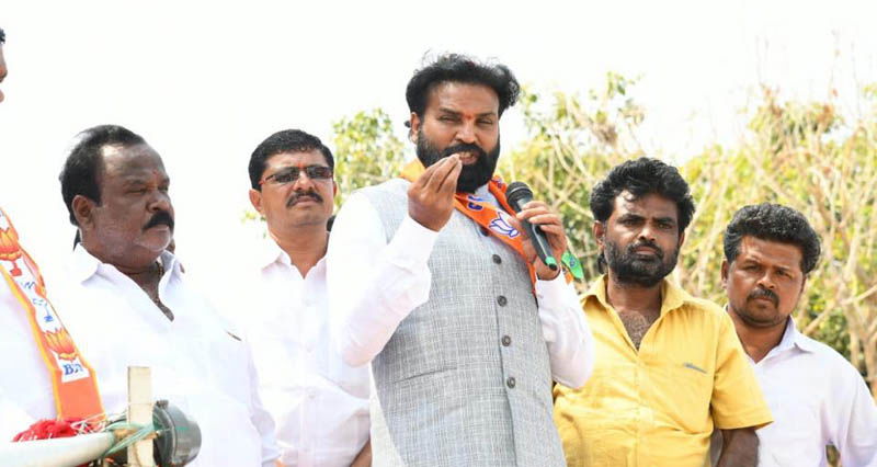 SRiramulu