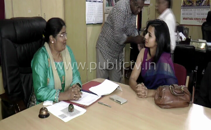 Sruthi Hariharan 1