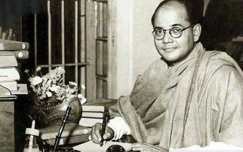 Subhas Chandra Bose