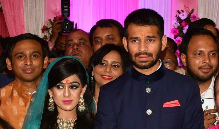 Tej Pratap Aishwarya Rai Marriage