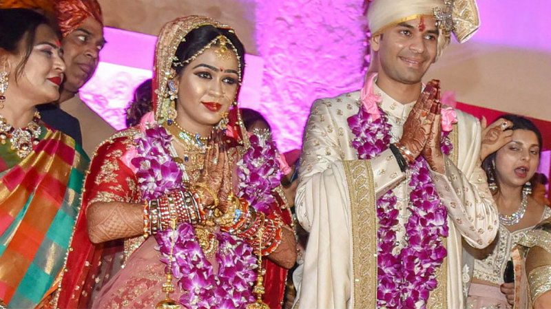 Tej Pratap Yadav