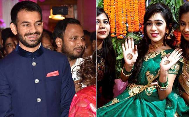 Tej Pratap