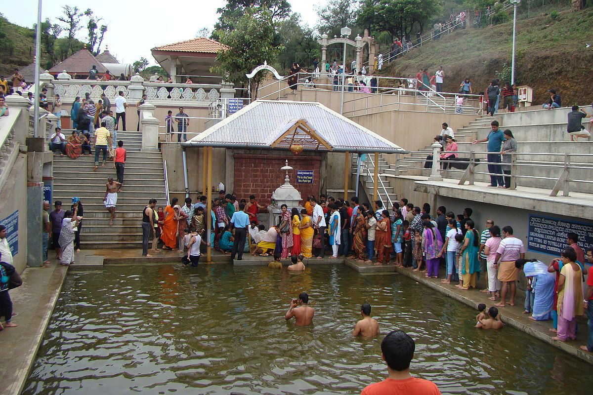 Thalakkaveri Temple Karnataka