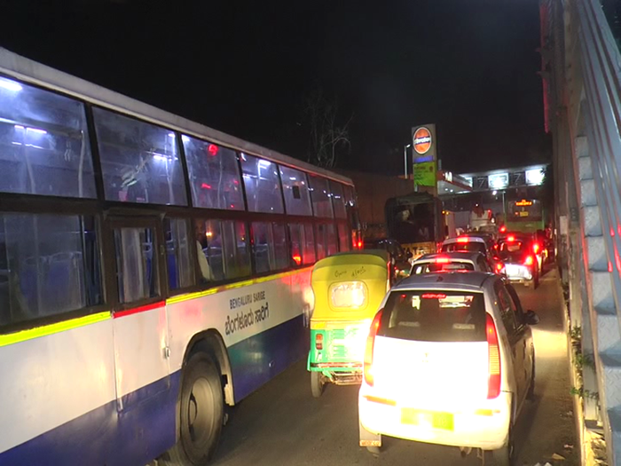 Traffic a