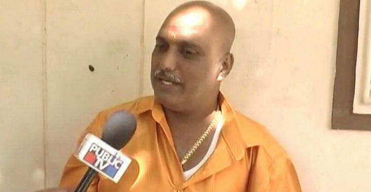 Vishnuvardhan MYS abimani