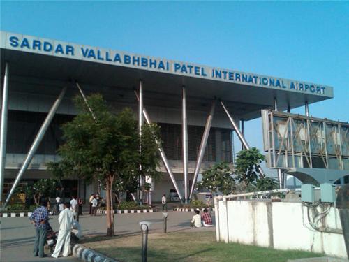 ahmedabad airport