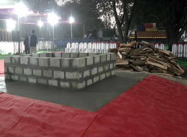 ambareesh cremation process 2