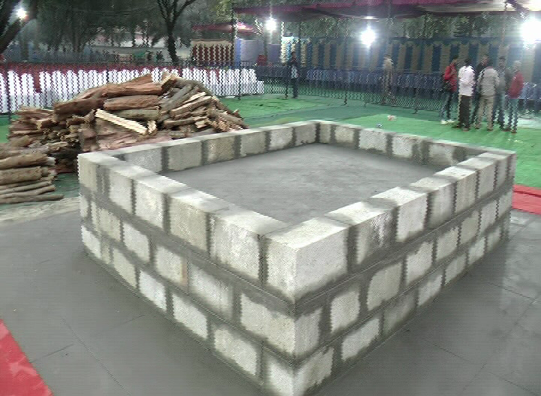 ambareesh cremation process main