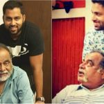 ambareesh with son