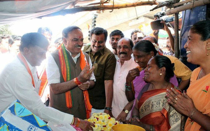 ananth kumar bengaluru south