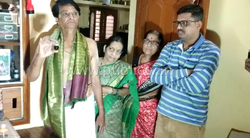 bgk swami pavada 1
