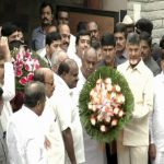 chandrababu naidu HDD HDK