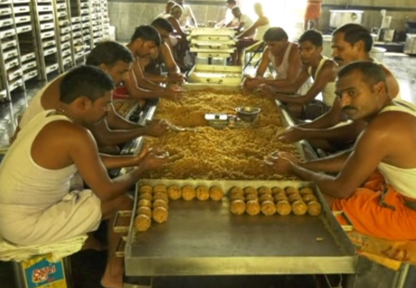 cng laddu