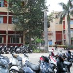 college campus