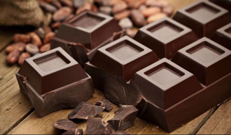 dark chocolates
